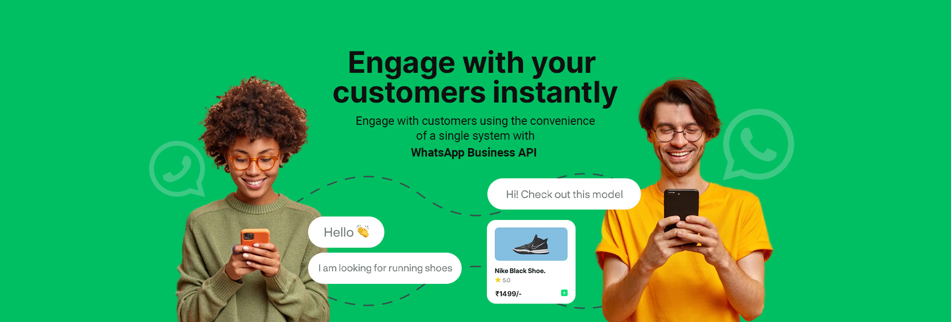 WhatsApp Business API