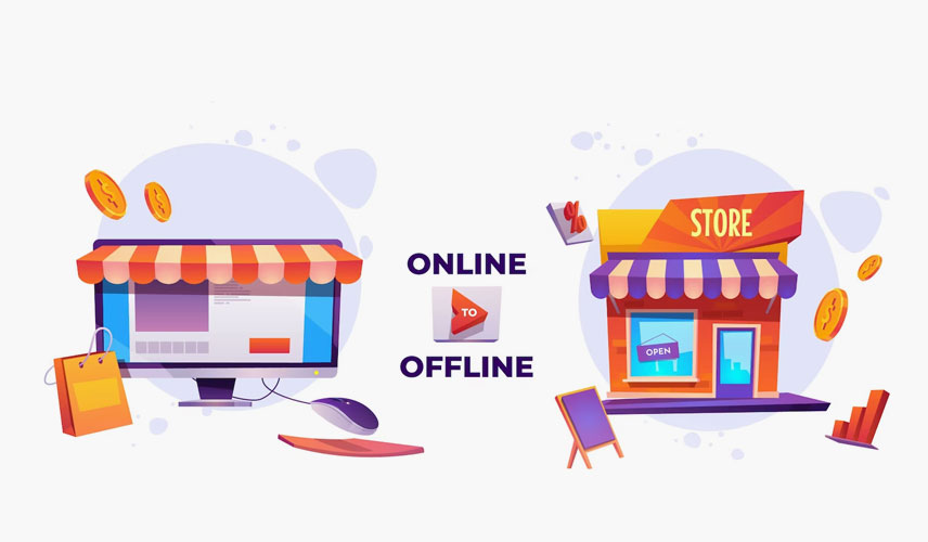 Online to Offline (O2O) and Vice Versa: Bridging the Gap between ...